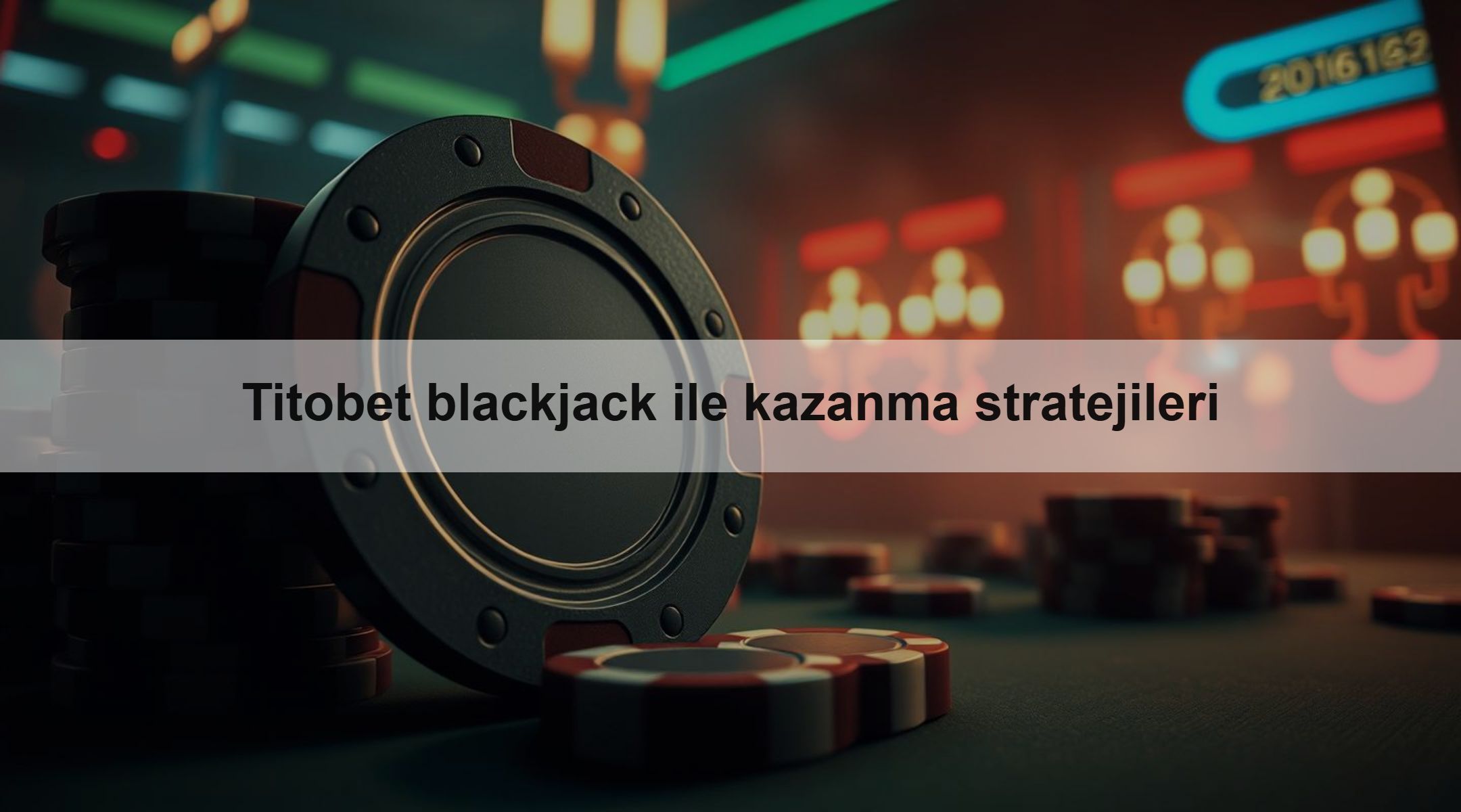 Titobet blackjack ile kazanma stratejileri 1 Titobet blackjack ile kazanma stratejileri
