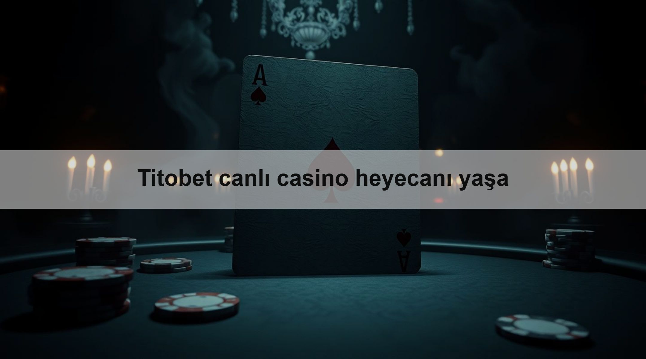 Titobet canlı casino heyecanı yaşa