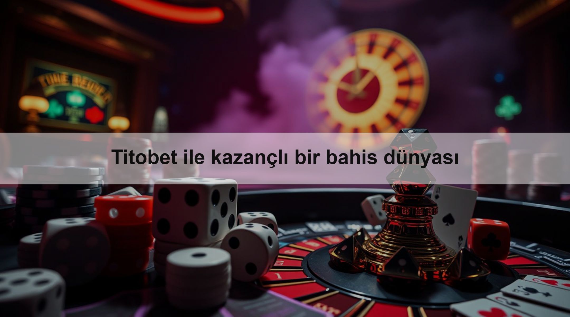 Titobet ile kazançlı bir bahis dünyası 1 Titobet ile kazançlı bir bahis dünyası