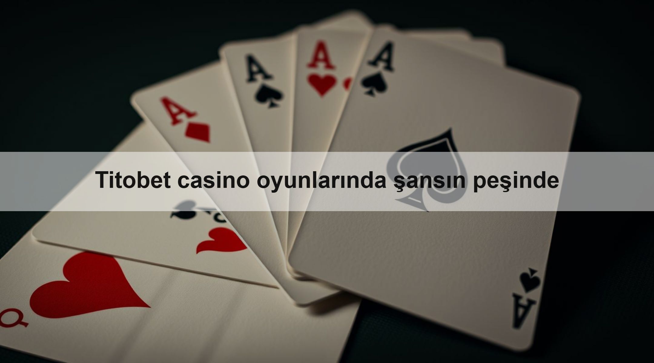 Titobet casino oyunlarında şansın peşinde 1 Titobet casino oyunlarında şansın peşinde